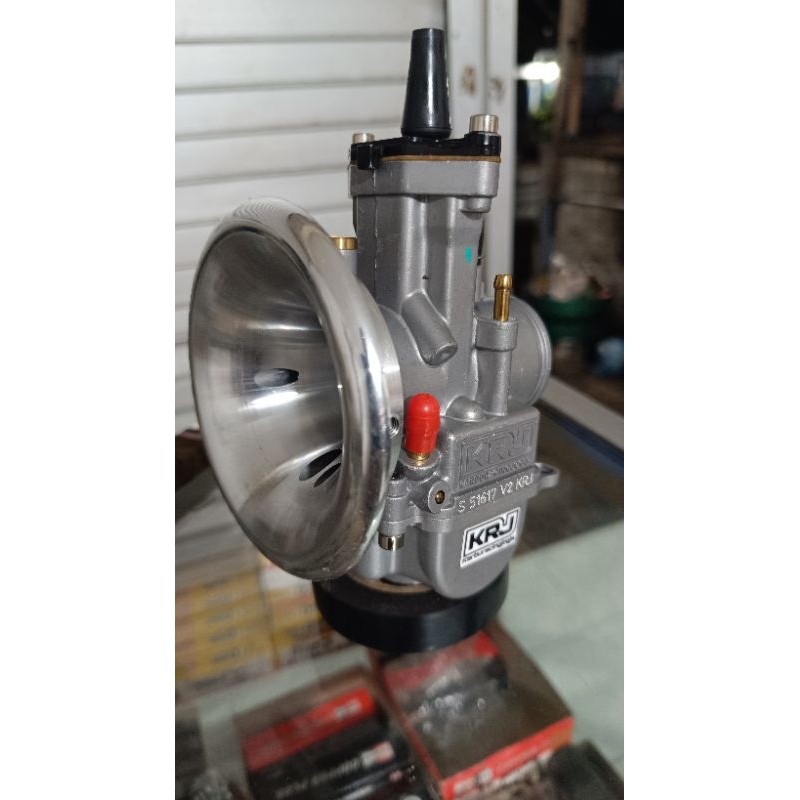 Pwk Krj 28-34 V2 Super Flow