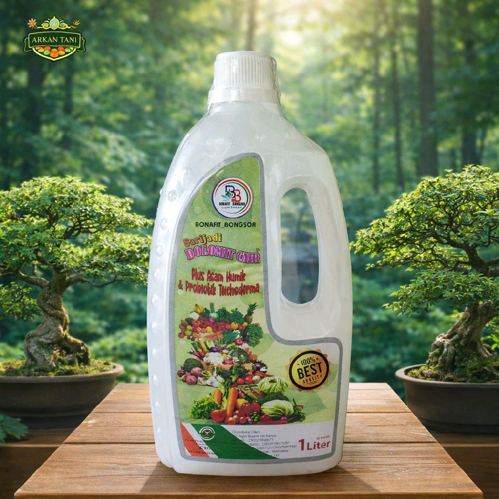 sarijadi DOLOMIT CAIR plus ASAM HUMIK 1 LITER