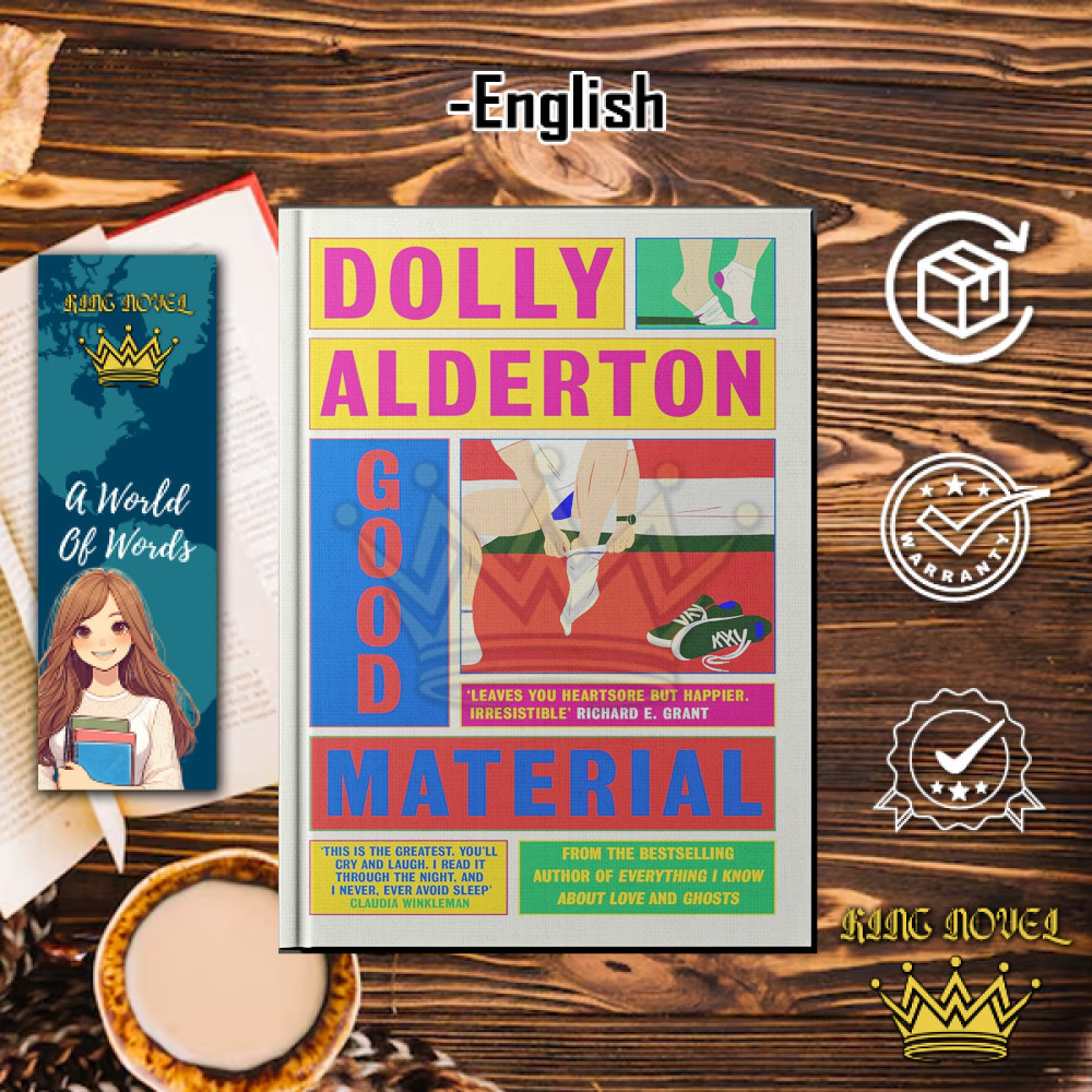 Good Material by Dolly Alderton - English