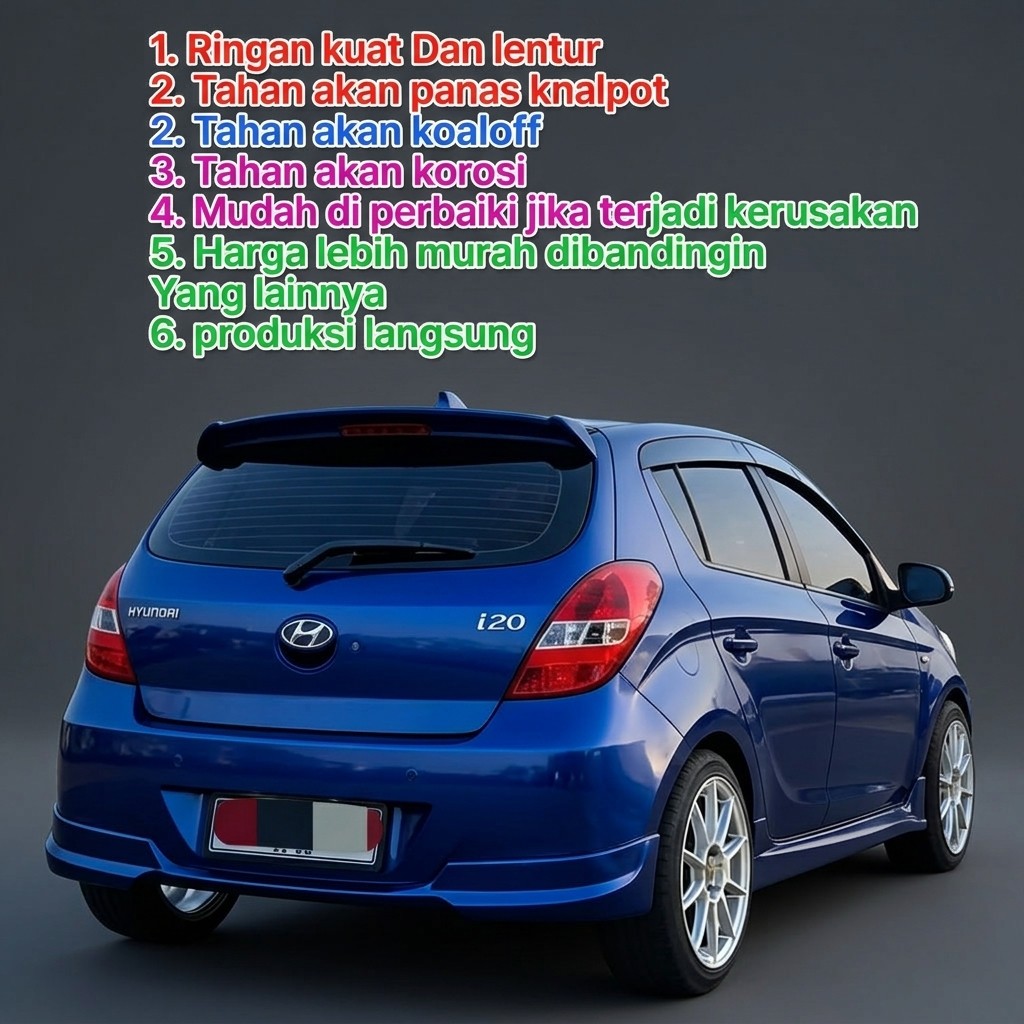 BODYKIT HYUNDAI I20 body kit hyunda i 20