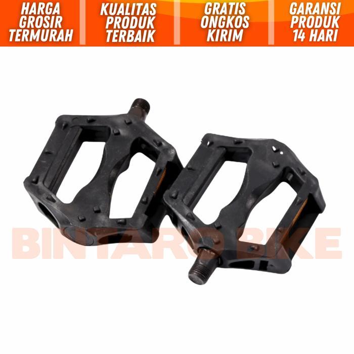 Ready Pedal Sepeda As Kecil PV2 Pedal Sepeda BMX Fixie Fixed Gear Sepeda Anak Mini London Taxi Seped