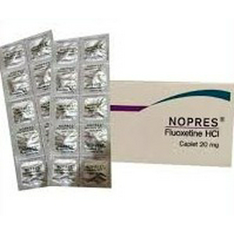 NOPRES 20 MG 1 STRIP @ 10 KAPLET