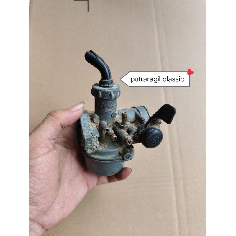 KARBULATOR KARBU HONDA WIN ORIGINAL KARBU HONDA WIN 100 ORIGINAL