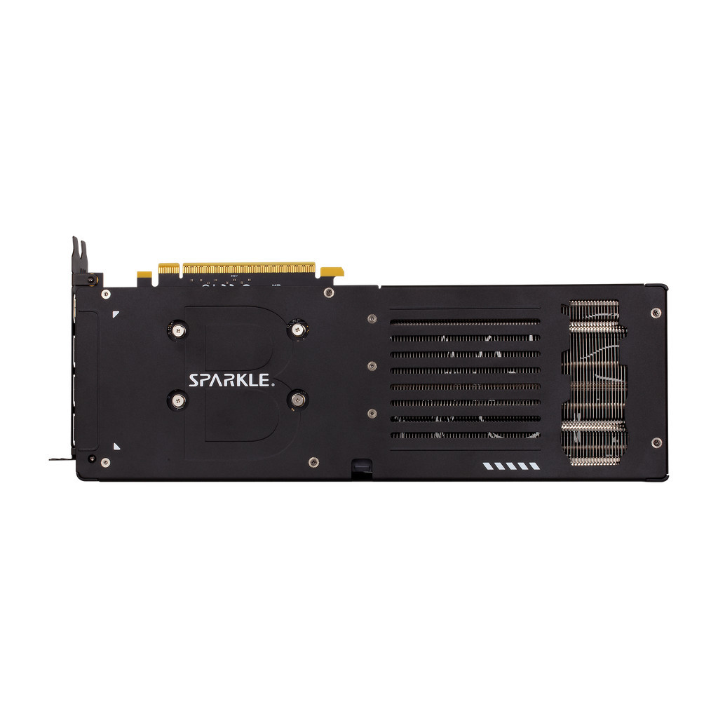 VGA SPARKLE Intel Arc B580 12GB TITAN Nox OC