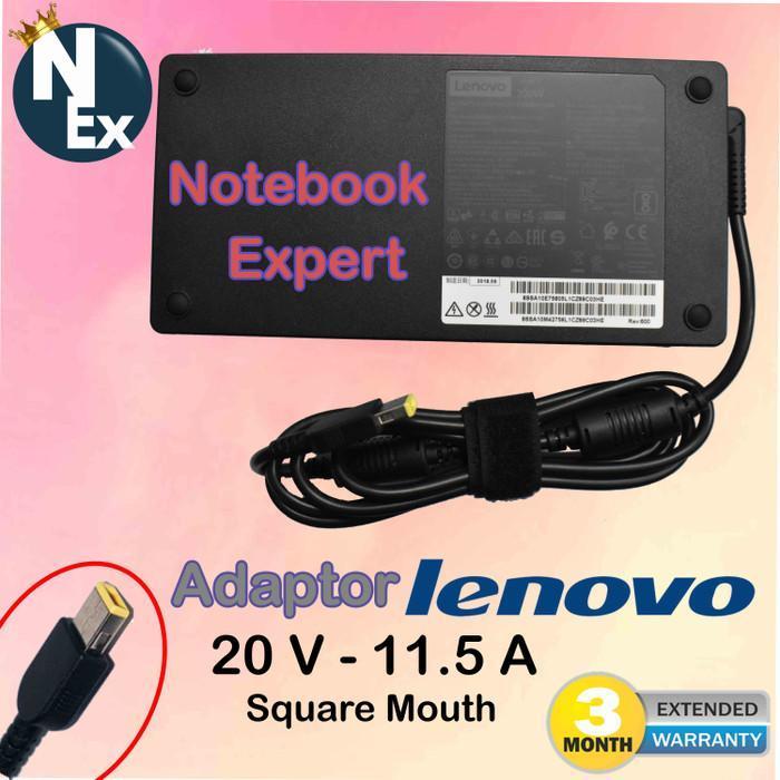 Adaptor Charger Original Laptop Legion Y540 Y545 Y740 Y920