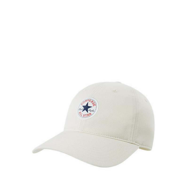Converse Kids Chuck Boy's Caps - Ivory
