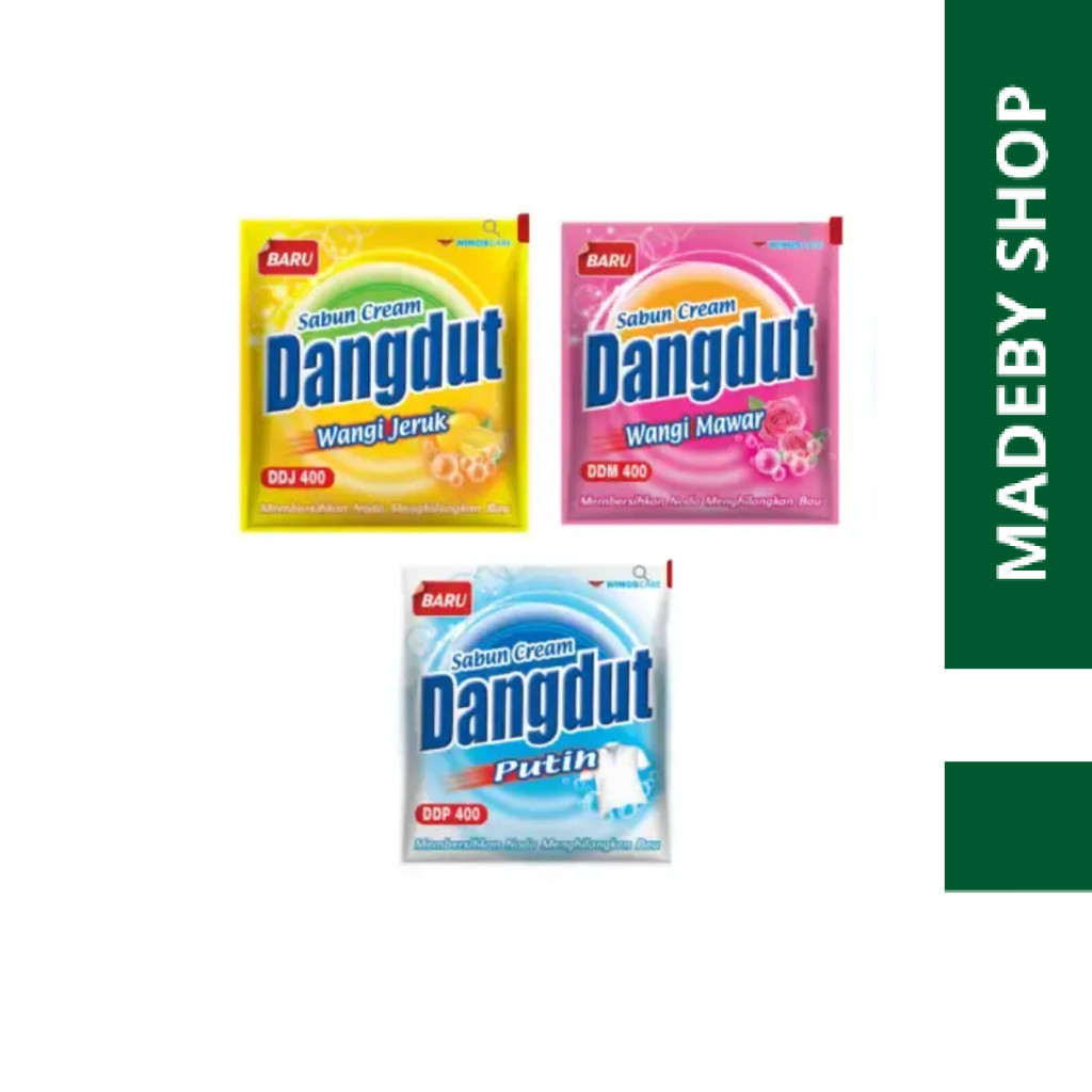 SABUN COLEK DANGDUT 80 GRAM ALL VARIAN - SABUN KRIM COLEK
