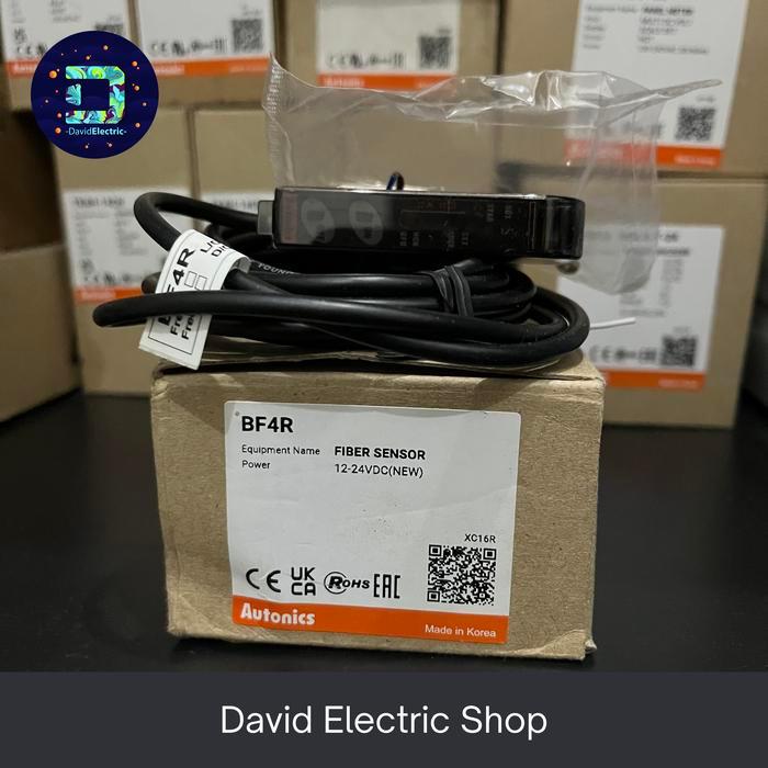 Autonics Fiber Sensor BF4R Original Korea