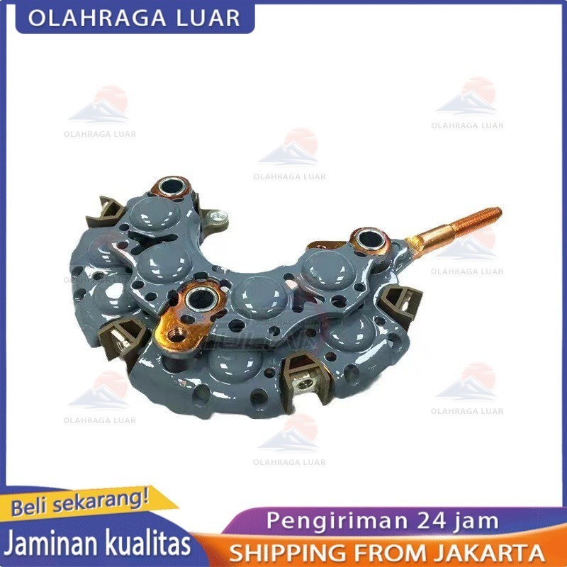 COD SILIKON DIODA RECTIFIER AMPERE ALTERNATOR 2301 HONDA ACCORD COROLLA KIJANG 7K
