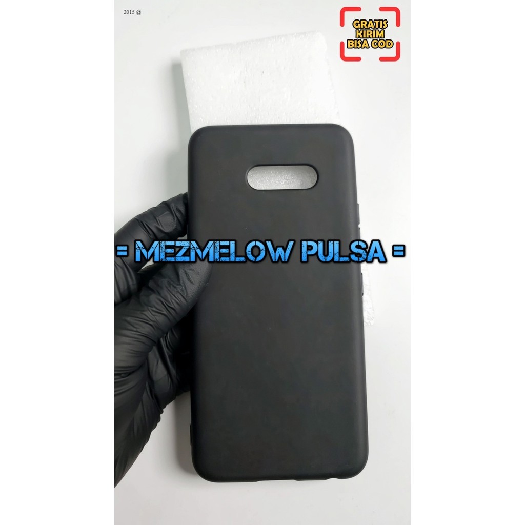 Caseng / TPU Softcase Silikon / Case LG G8X Thinq / LG V50S Thinq