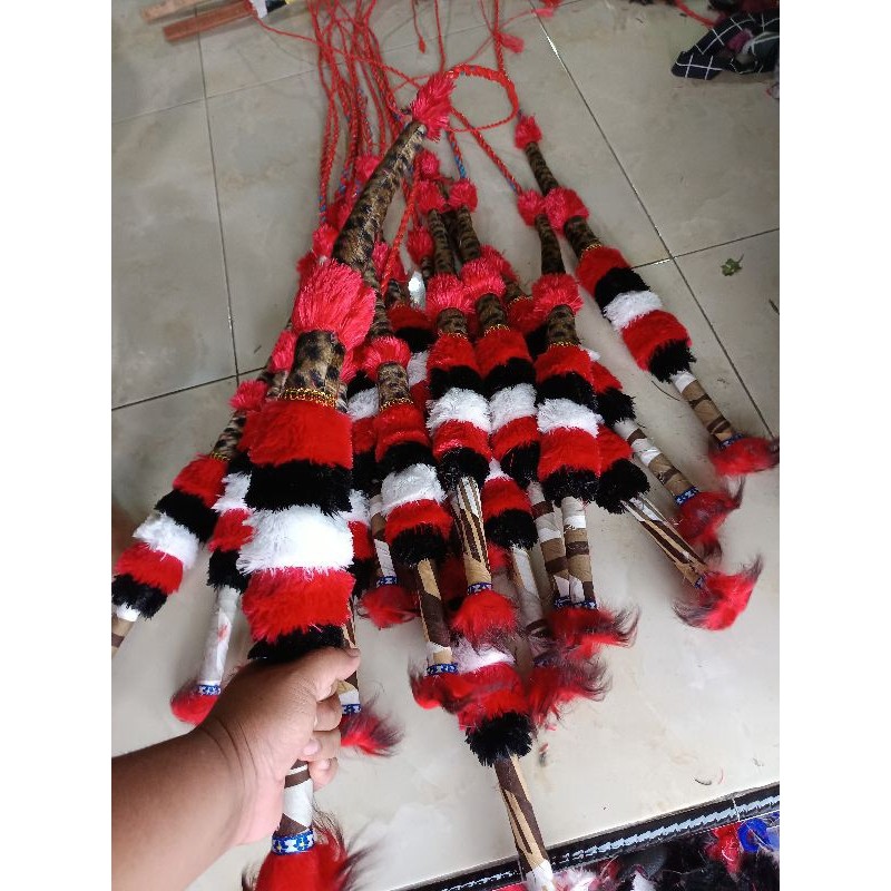 pecut kuda lumping anak dewasa 160cm