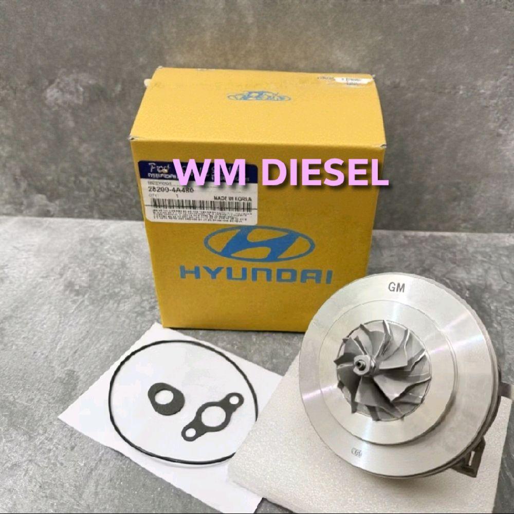 Hyundai Cartridge Turbo H1 H-1 Original Ketrid Turbo