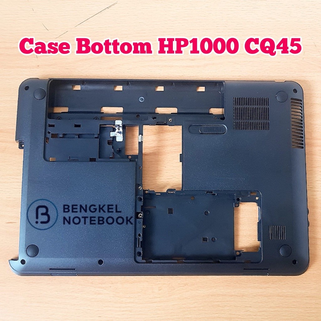 Case Cover Casing Bottom Bawah Laptop HP 1000 CQ45