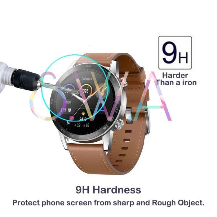 Honor Magic Watch 2 46mm Tempered Glass Anti Gores Kaca Screen Guard