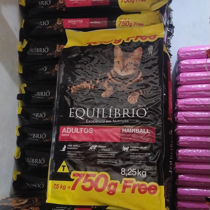 Equilibrio adult 7.5 kg