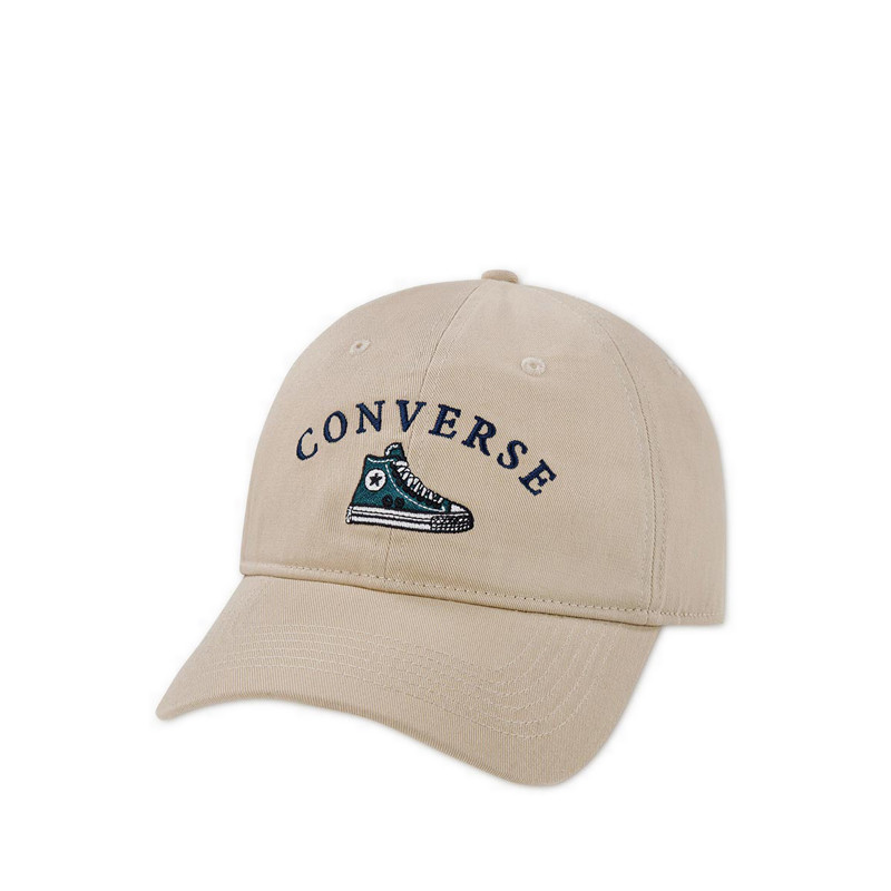 Converse Kids Chuck Boy's Caps - Brown