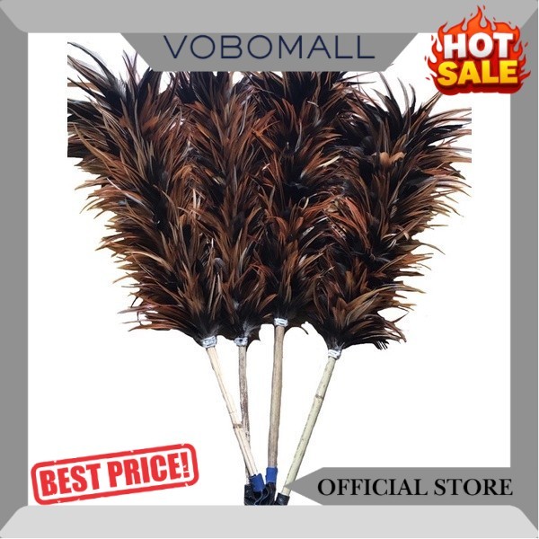 Sulak Kemoceng Bulu Ayam / Kemoceng Bulu Ayam RJ