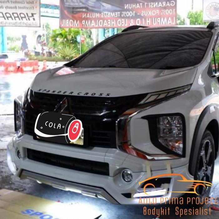 READY Bodykit XPANDER Cross
