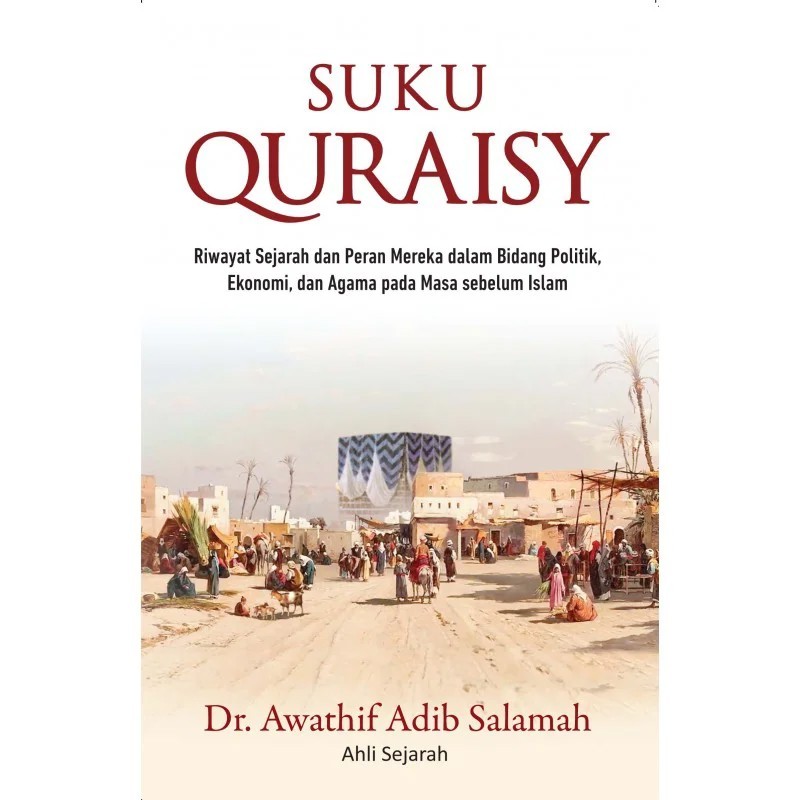 Buku Suku Quraisy