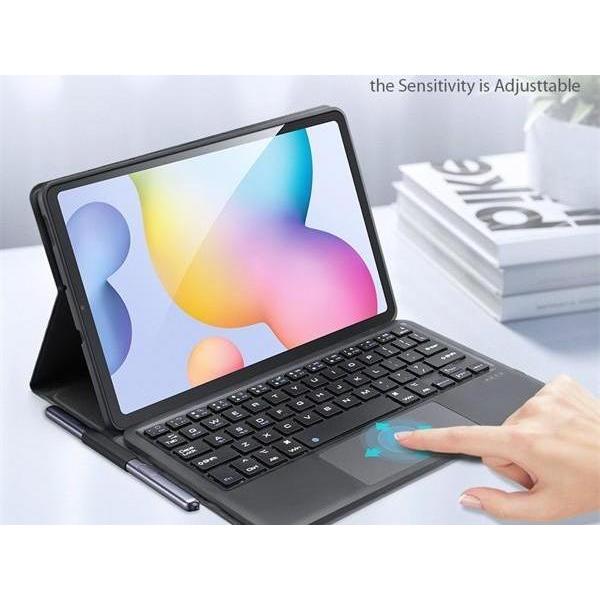 KEYBOARD CASE FOR SAMSUNG TAB S6 LITE 2022 DUX DUCIS KEYBOARD CASE