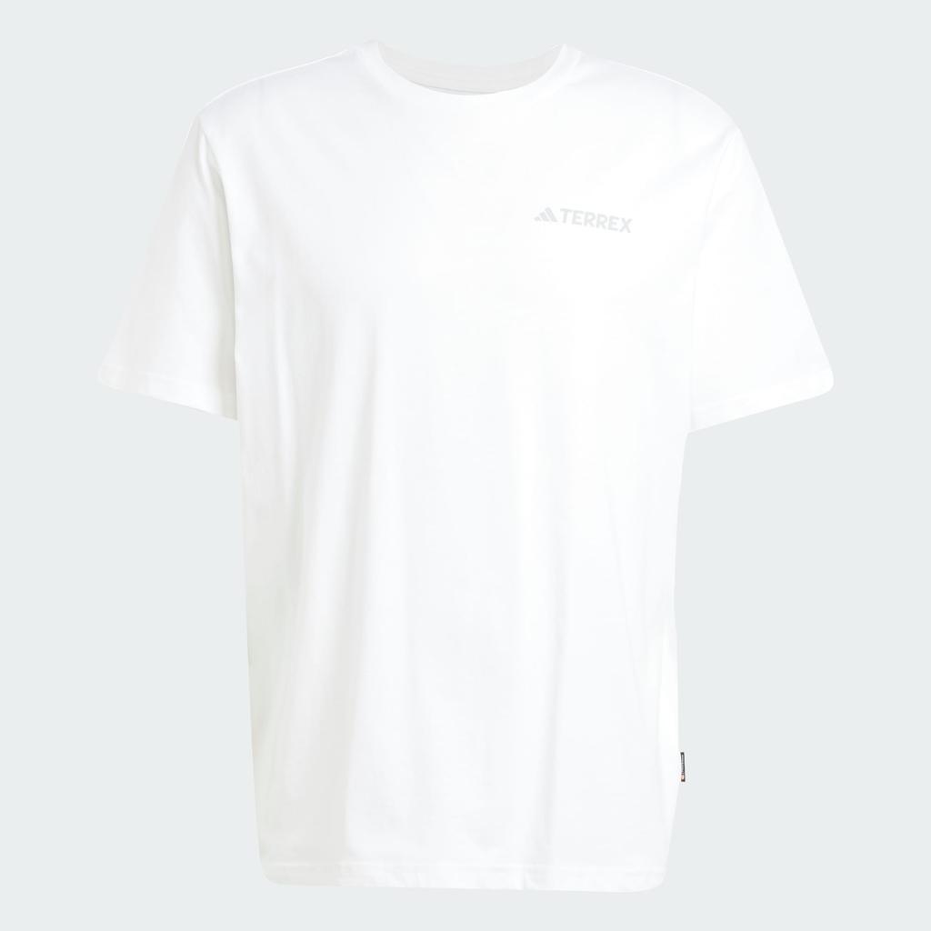 Kaos Casual Pria Polygiene Graphic Tee JI8327