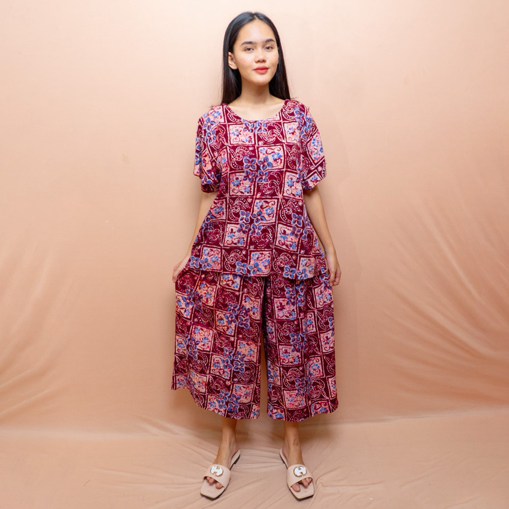 JUANXSHOP Daster Bing Liang RC Maxi Daster Batik Bingliang