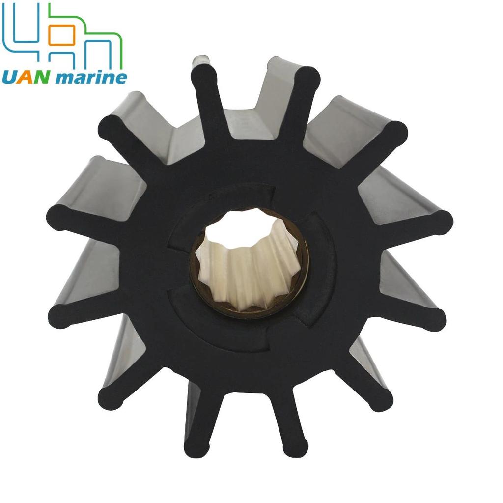 3830459 Sea Water Pump Flexible Impeller For Volvo Penta 3830459  CEF 500163 JMP 832601