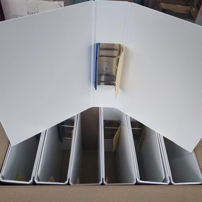 Ordner A4 80mm Pipe Binder Bambi