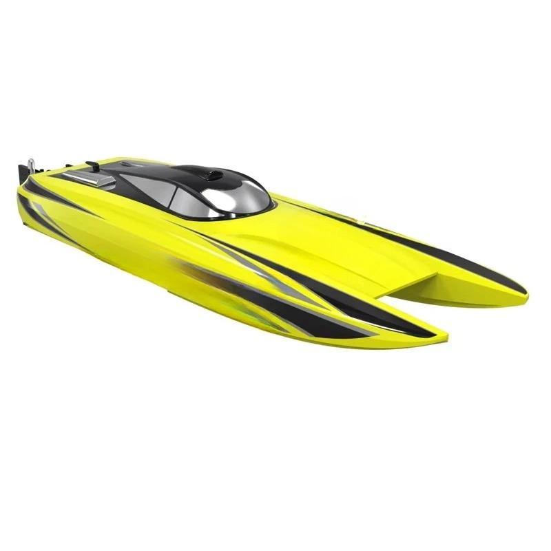 Factory Large Water Remote Control Model Mini Electric Boat Speedboat Jet Rowing Boat