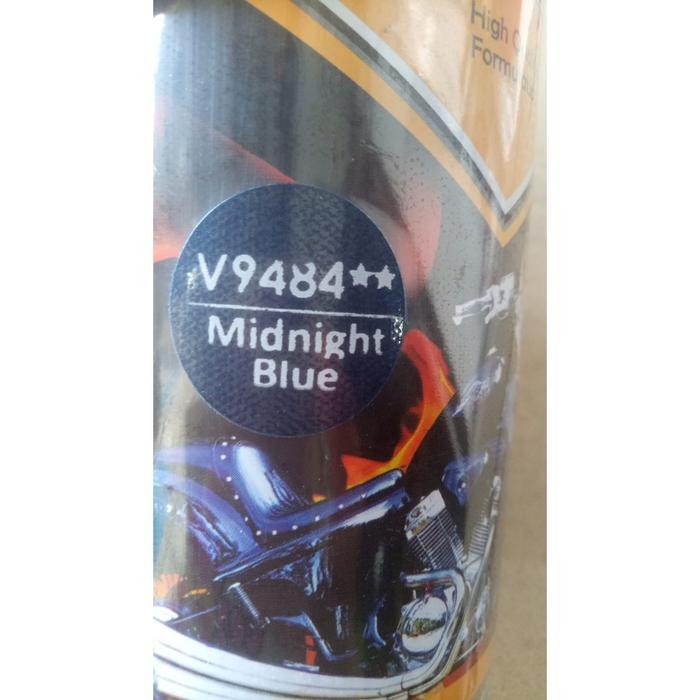 READY Pilok pilox diton premium midnight blue 9484 400cc v9484** 400cc biru midnight vespa - Spesifi