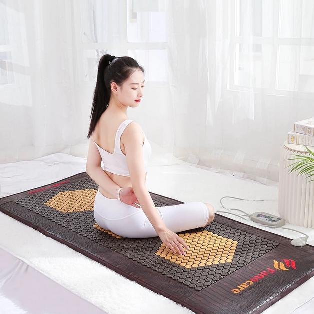 Matras Terapi Kesehatan / Matras Batu Turmalin Mengatasi Kolesterol / Sakit Otot Hammock badan