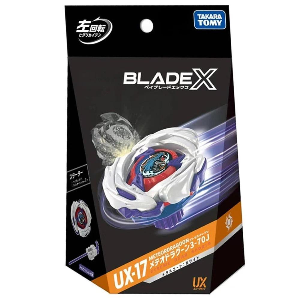 Takara Tomy Bey X UX17 Meteor Dragoon 370J Blade