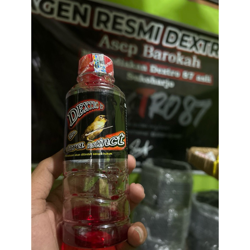 multivitamin burung dextro 87 original doping burung pleci doping burung sogon terlaris termurah