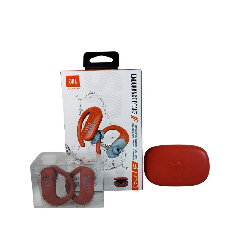 HEADSET JBL ‎ENDURANCE ‎PEAK ‎3‎ GARANSI