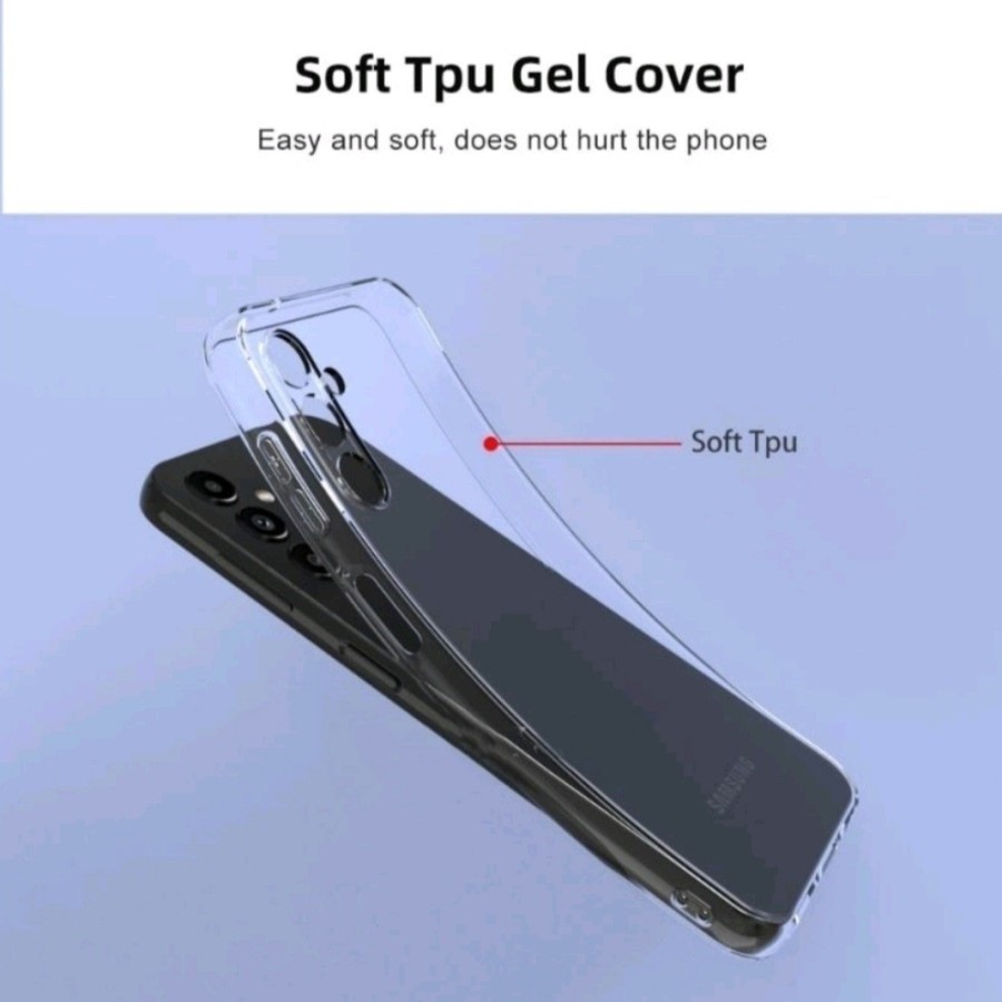 PGT - CASE CLEAR HD 2MM FOR IPHONE 6 6S 6 PLUS 6S PLUS 7 PLUS 8 PLUS X XS XS MAX 17 17 AIR 17 PRO 17