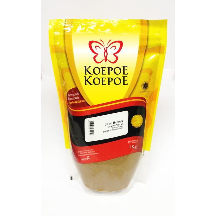 Jahe Bubuk 1kg