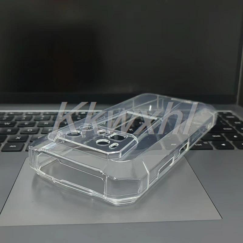 For Unihertz 8849 Tank 4 Pro 3 Pro Tank3Pro 6.79" 2024 Smartphone Phone Original Protective Back Cov