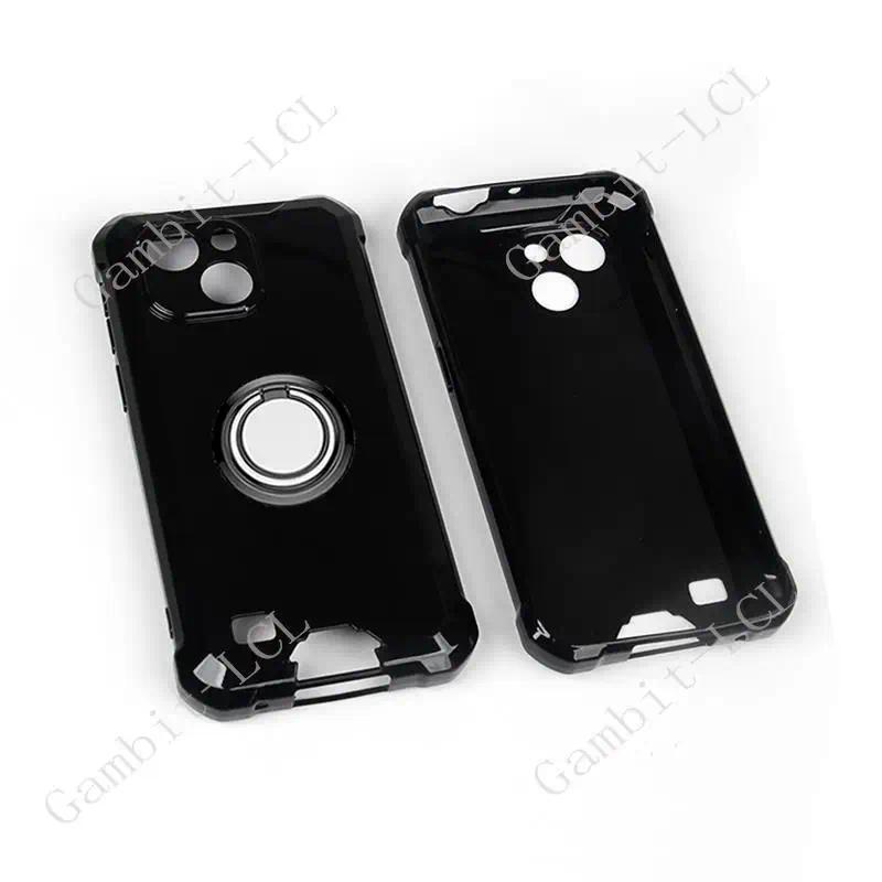 For Oukitel WP32 WP20 Pro G2 WP32Pro WP 20 OukitelG2 Back Ring Holder Bracket Phone Case Soft Silico
