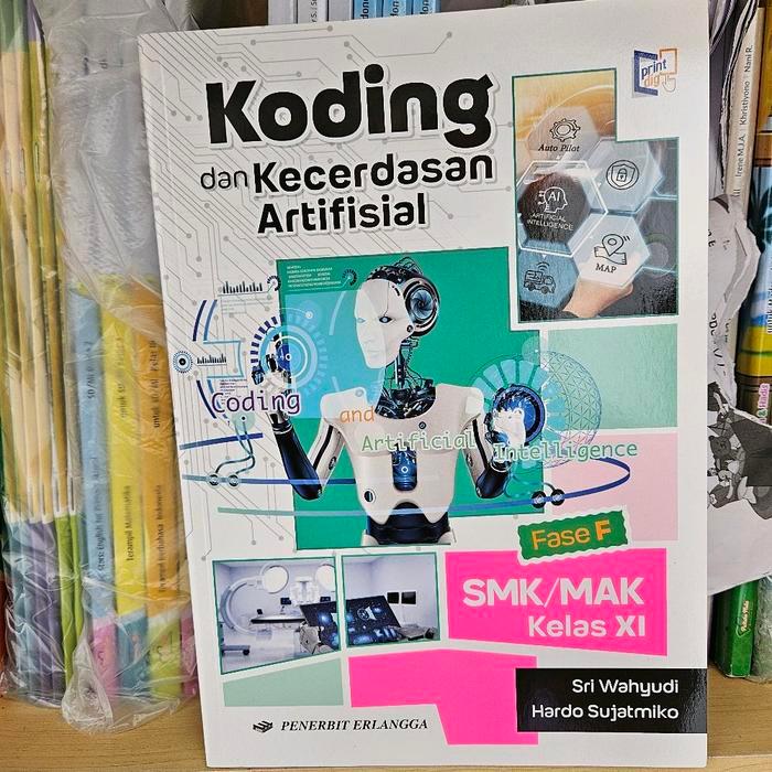 KODING DAN KECERDASAN ARTIFISIAL SMK/MAK