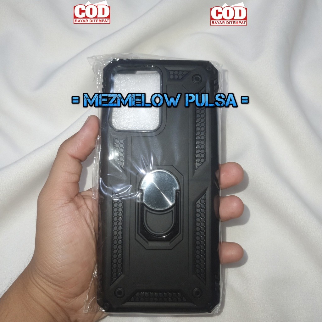 MAGNET ALITA | Hard Case Ring Stand Case Hardcase Armor Case XIAOMI REDMI NOTE 12 PRO 5G / POCO X5 PRO