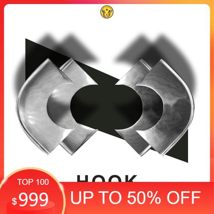 Hook besi - pojokan meja billiard - meja bilyar