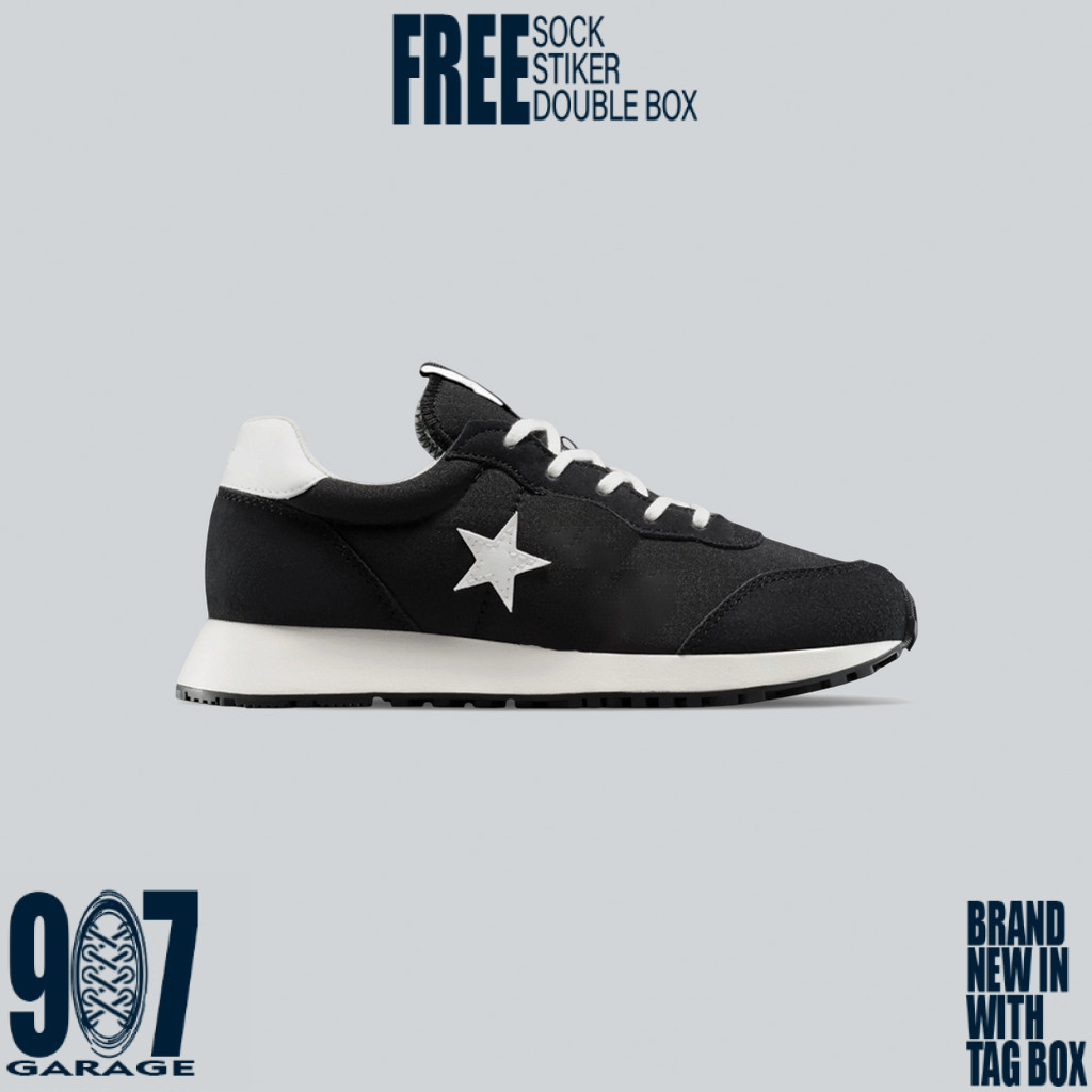 Sneakes  Converse Omega Trainer Black Dark Matter