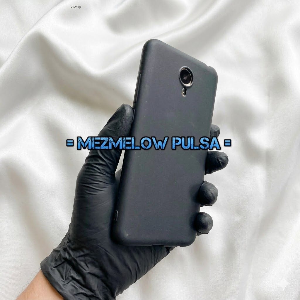 TPU Casing Caseng Silicone Soft Case Softcase Meizu M3 Note - Gambar 2