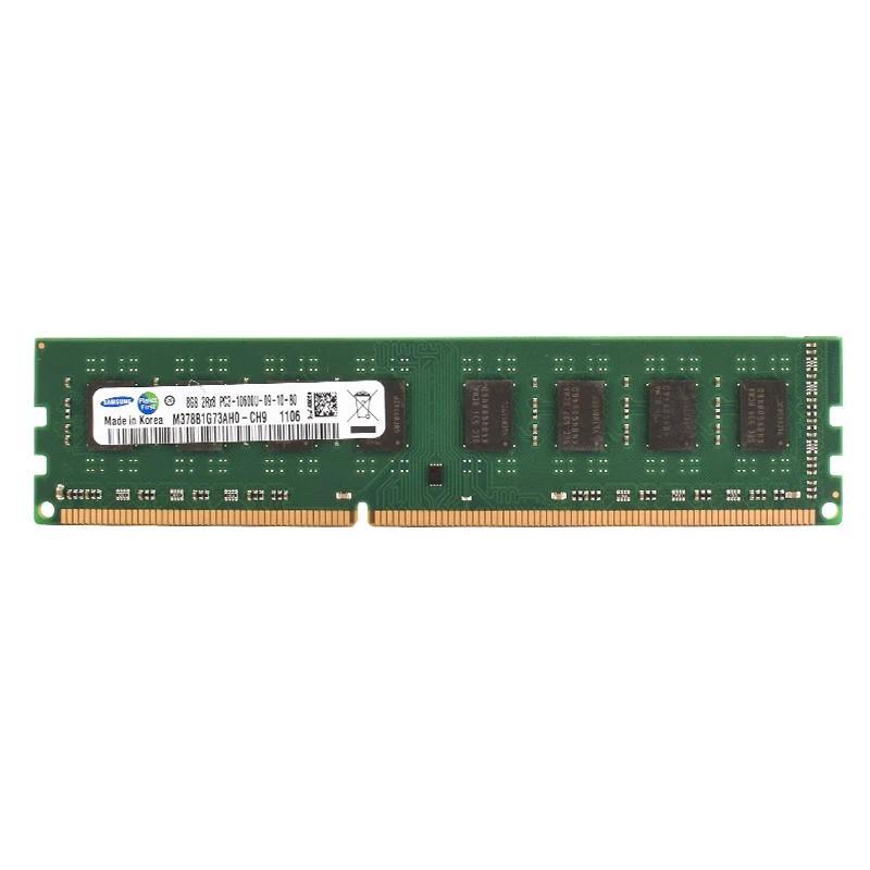 SAMSUNG DDR3 DDR3L Desktop Memory UDIMM Ram 8GB 4GB 2GB Desktops RAM 1866MHz 1600MHz 1333MHz 1066MHz