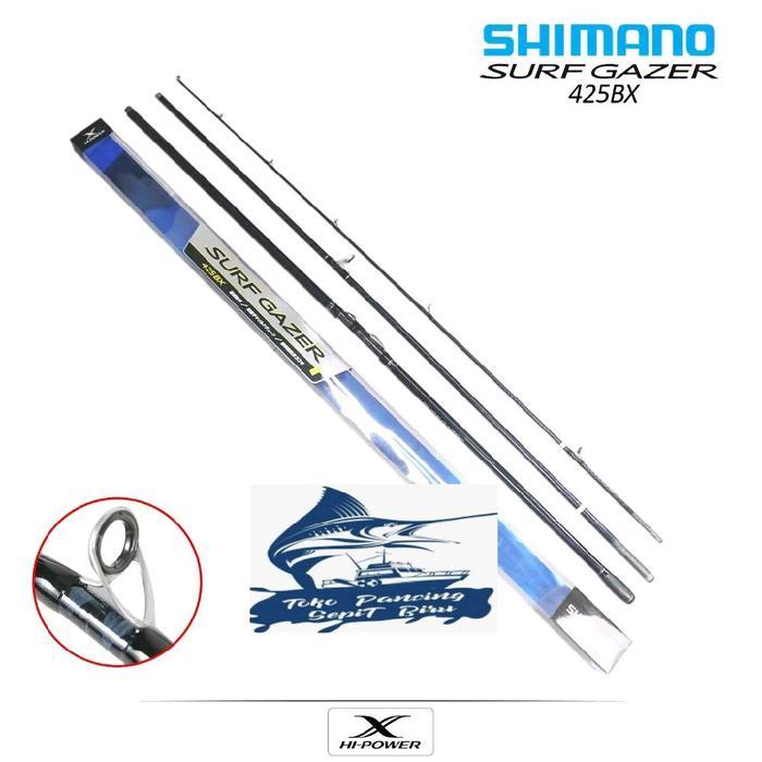 JORAN SHIMANO 18 SURF GAZER ALL SIZE / Joran SurfCast Shimano Original / Joran Pasiran Antena Telesk