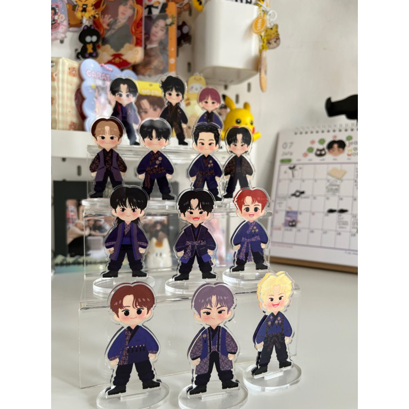 Terbaru MINI STANDEE SONOKONG SULKYTIGER
