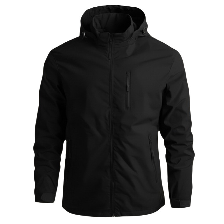 VALIR FGT Jaket Outdoor Pria Waterproof Anti Air Keren Cocok Untuk Hiking dan Motoran