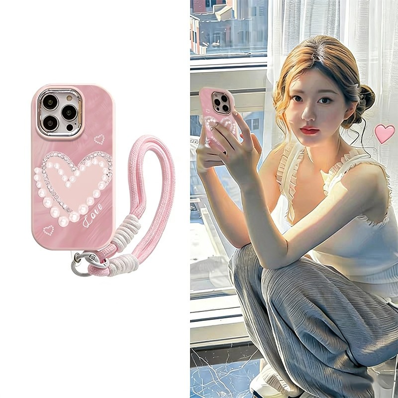 VOVO CASE+gelang VIVOY21D Y31 Y400 Y04S Y29S Y04 Y19 IQOONEO10 Y300GT Z10 Y300PRO T4 IQOO13 V50LITE 