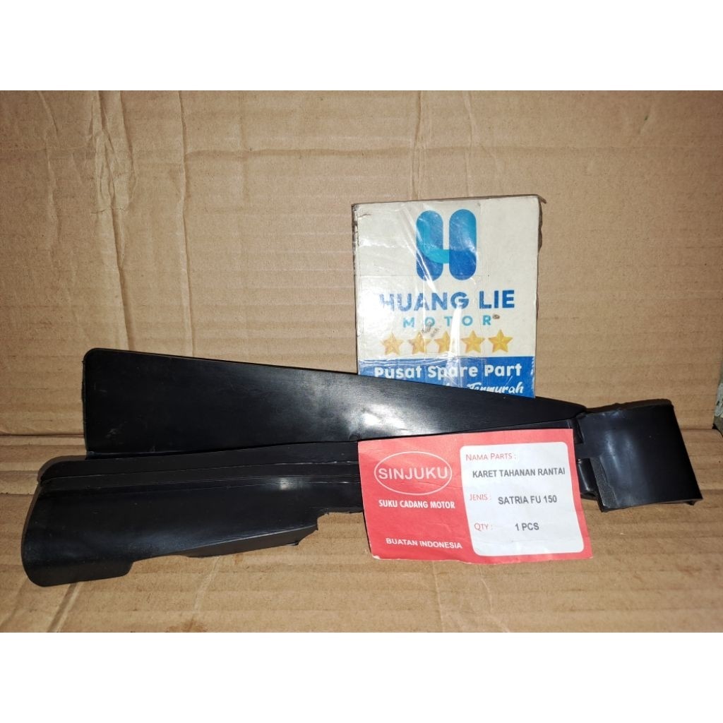 karet bantalan rantai satria fu 150