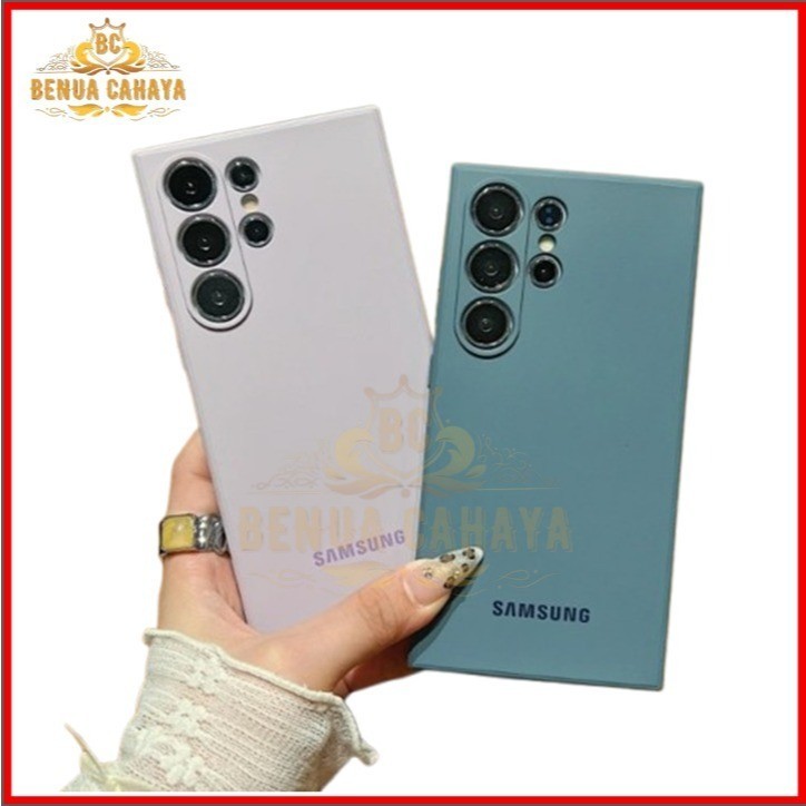 CASE SILICONE RUBBER ANTI NODA FOR SAMSUNG A26 A25 A24 A23 A22 A21 A20S A20 A30